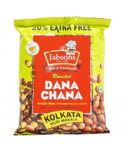 JABSONS ROASTED DANA CHANA 150GM