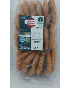 JALARAM FOODS BHAJIN CHAKALI 500GM