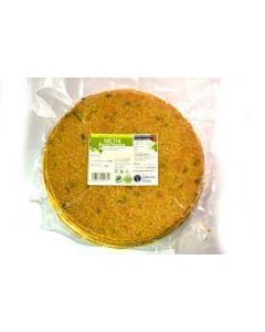 JALARAM FOODS ROASTED BHAKRI METHI 200GM