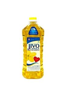 JIVO CANOLA OIL COMBO 1LTR+1LTR= 2LTR