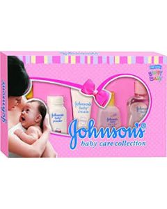 JOHNSONS BABY CARE COLLECTION LUXURY