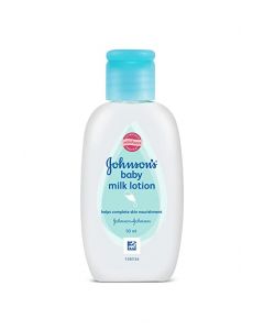 JOHNSONS BABY LOTION MILK+RICE 50ML