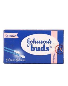 JOHNSONS COTTON BUDS 15N