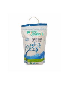 JUST ORGANIK BARLEY FLOUR 500GM