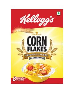 KELLOGGS CORN FLAKES ORIGINAL & THE BEST 475GM