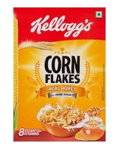 KELLOGGS CORN FLAKES REAL HONEY 630GM