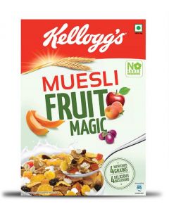 KELLOGGS MUESLI FRUIT MAGIC 550GM