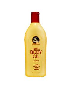 KEO KARPIN HERBAL BODY OIL SANDAL 200ML