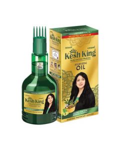 KESH KING AYURVEDIC MEDICINE OIL 100ML