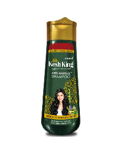 KESH KING AYURVEDIC HAIRFAKK EXPERT DAMAGE REPAIR SHAMPOO 340ML