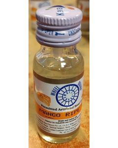KEVA MANGO RIPE WB PERMITTED ARTIFICIAL FOOD ESSENCE 20ML