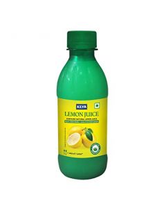 KEYA LEMON JUICE 250ML