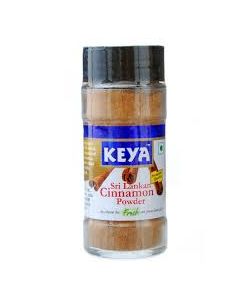 KEYA SRI LANKAN CINNAMON POWDER 55GM