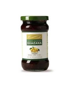 KHAZANA SWEET LIME PICKLE350GM