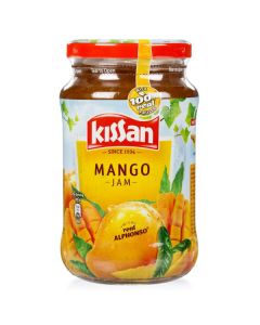 KISSAN MANGO JAM 500GM