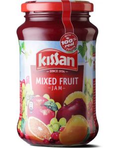 KISSAN MIXED FRUIT JAM 200GM