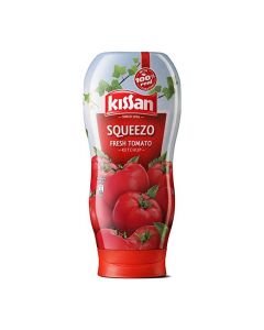 KISSAN SQUEEZO TOMATO KETCHUP 450GM