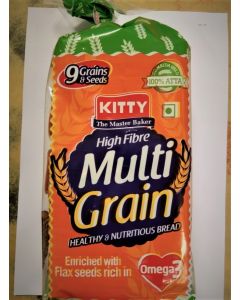 KITTY MULTIGRAIN BREAD 200GM