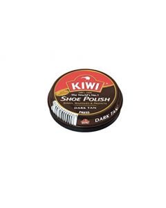 KIWI DARKTAN  SHOE POLISH 40GM