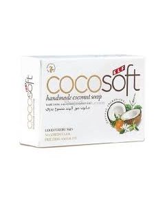KLF COCOSOFT HANDMADE COCONUT SOAP 75GM