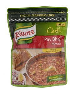 KNORR CHIFS PAV BHAJI MASALA 75GM
