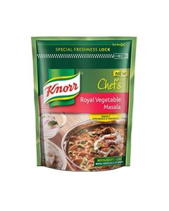 KNORR CHIFS ROYAL VEGETABLE MASALA 75GM
