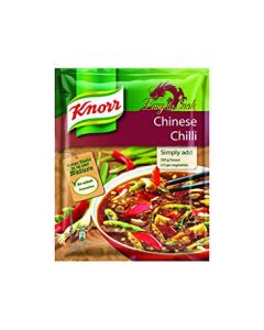 KNORR CHINESE CHILLI GRAVY MIX 51GM