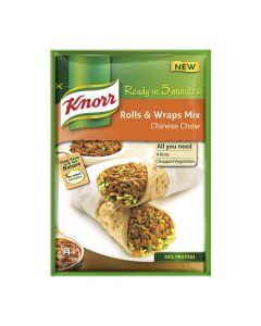KNORR ROLL & WRAPS MIX CHINESE CHOW 50GM