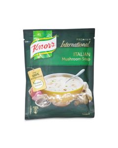 KNORR SOUP INTERNATIONAL ITALIAN MUSHROOM 48GM