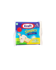 KRAFT CHEESE SLICE 200GM