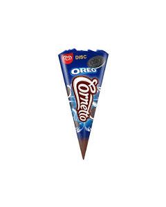 KWALITY WALLS ICE CREAM CORNETTO DISC OREO 120ML