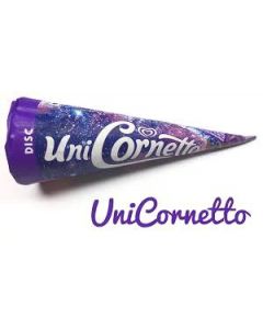 KWALITY WALLS ICE CREAM CORNETTO DISE UNI 110ML