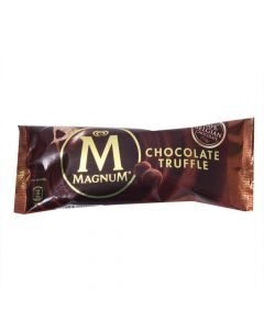 KWALITY WALLS ICE CREAM MAGNUM CHOCOLATE TRUFFLE 70GM
