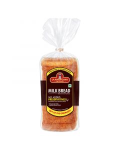 LA AMERICANA MILK BREAD 350GM