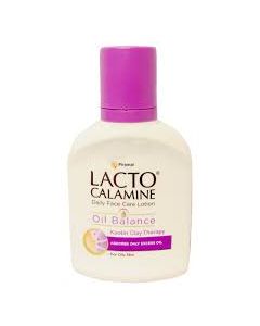 LACTO CALAMINE DAILY FACE CARE LOTION OIL BALANCE 60ML