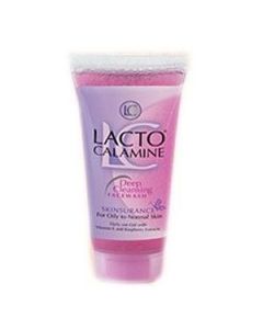 LACTO CALAMINE DEEP CLEANSING FACEWASH