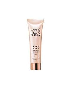 LAKME 9 TO 5 COMPLEXION CARE CREAM BRONZE SPF30PA 9GM