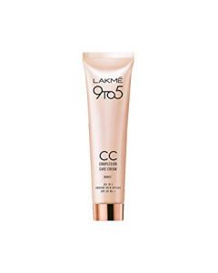 LAKME 9 TO 5 COMPLEXION CARE CREAM 02-HONEY SPF30PA 30GM