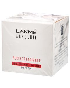 LAKME ABSOLUTE PERFECTRADIANCE SKIN LIGHTENING LIGHT CREME  50GM