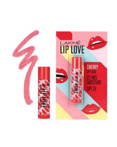 LAKME LIP CARE PURE SPF15 4.5GM
