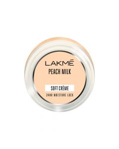 LAKME SOFT CREME 24HR MOISTURE LOCK 250ML