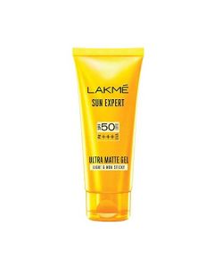 LAKME SUN EXPERT SPF50 ULTRAMATTE LOTION LIGHT & NON STICKY 100ML