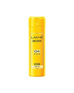 LAKME SUN EXPERT UV LOTION LIGHT FEEL SPF 24 120ML