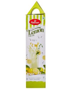 HALDIRAMS LEMON CRUSH 1KG