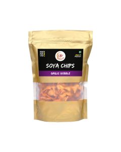 LIFE SOYA STICKS GARLIC GOBBLE 150GM