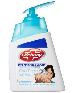 LIFEBUOY HANDWASH COOL FRESH 750ML