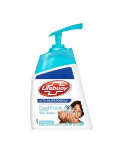 LIFEBUOY HANDWASH COOL FRESH 3X180ML