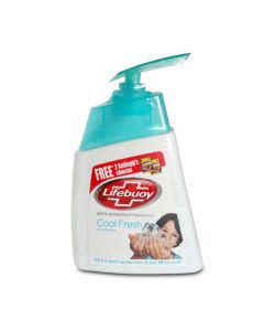 LIFEBUOY HANDWASH COOL FRESH PUMP 190ML