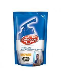 LIFEBUOY HANDWASH MILD CARE 3X185ML