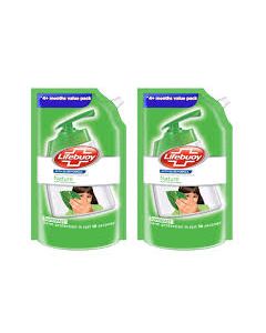 LIFEBUOY HANDWASH NATURE 2X750ML